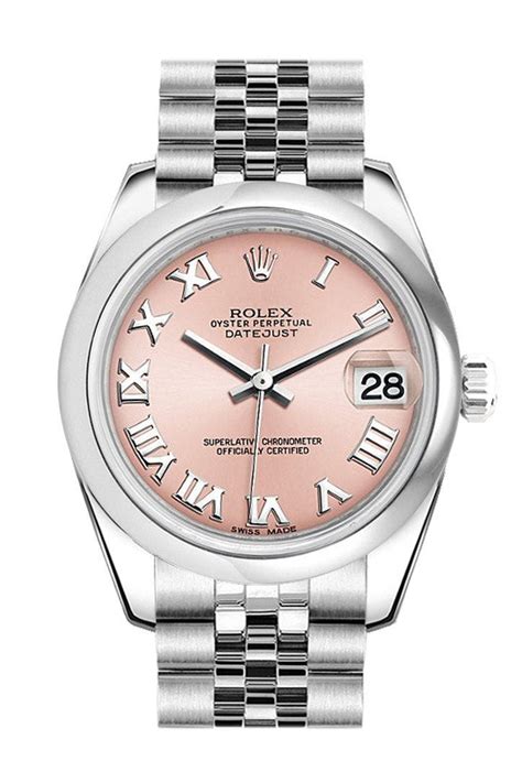 rolex 178240 pink|Rolex datejust 31 178240.